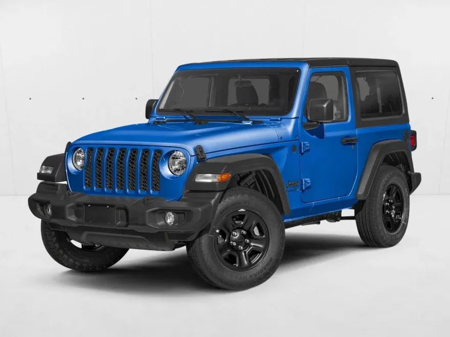 2025 Jeep Wrangler Sport S photo 1