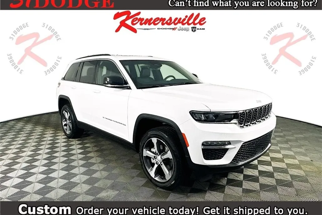 2025 Jeep Grand Cherokee Limited photo 1
