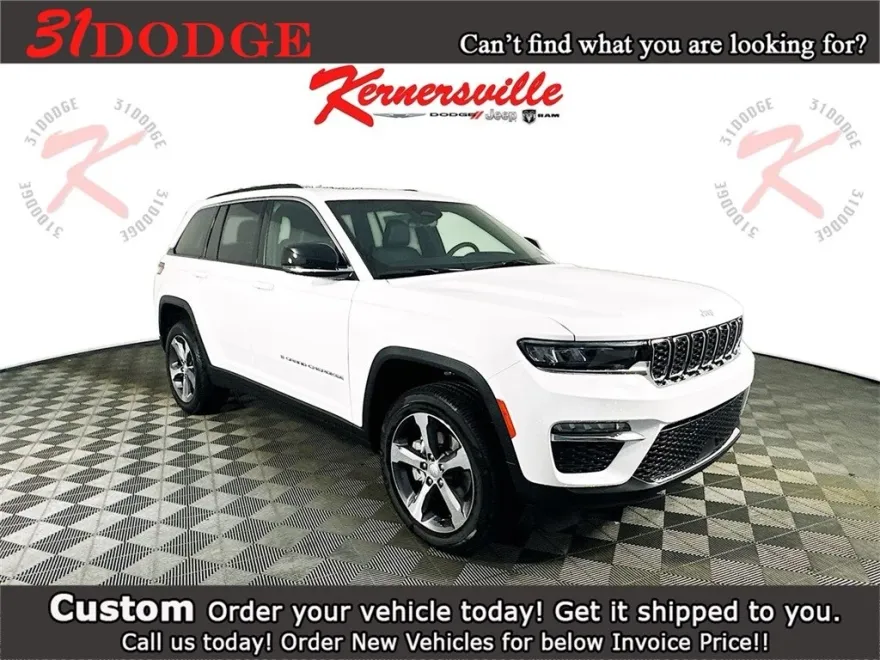 2025 Jeep Grand Cherokee Limited photo 1