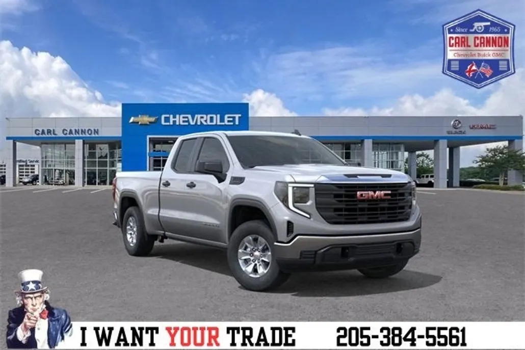 2026 Gmc Sierra 1500 Pro photo 1