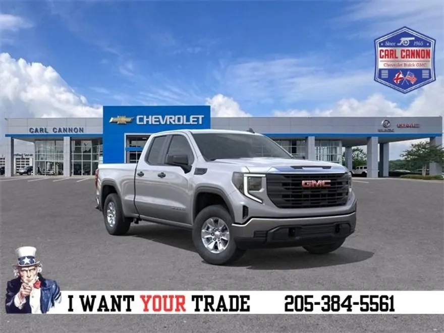 2026 Gmc Sierra 1500 Pro photo 1