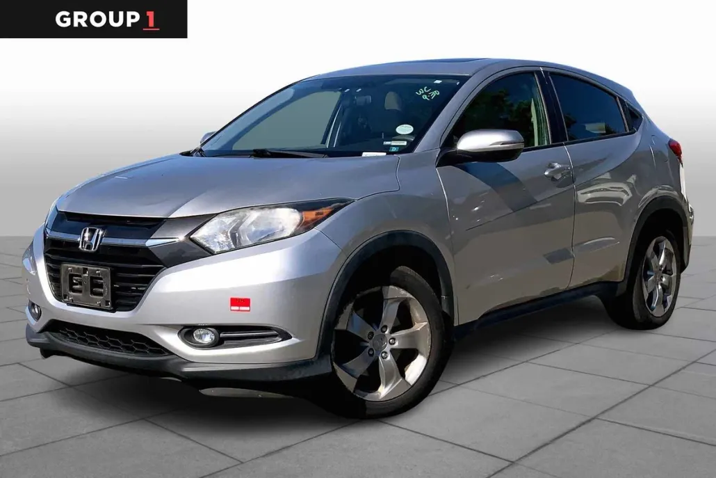2016 Honda HR-V EX 2WD photo 1