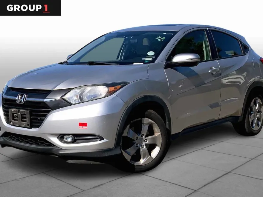 2016 Honda HR-V EX 2WD photo 1