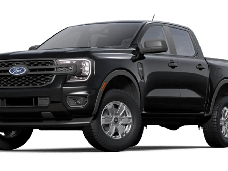 2025 Ford Ranger XL photo 1