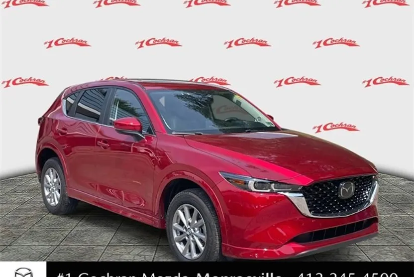 2024 Mazda CX-5 2.5 S Preferred photo 1