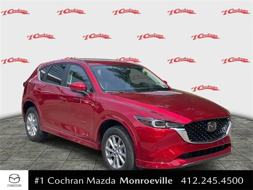 2024 Mazda CX-5 2.5 S Preferred photo 1