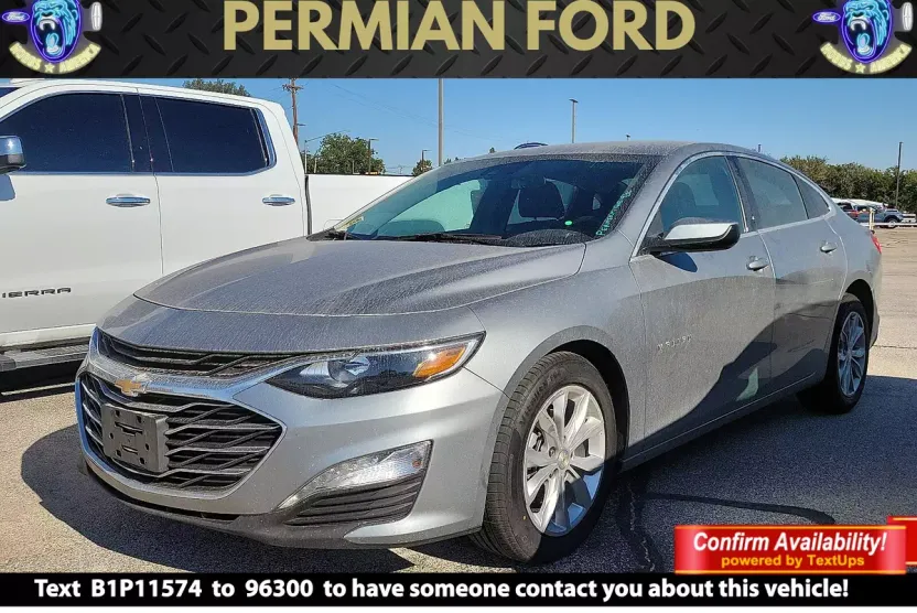 2024 Chevrolet Malibu 1LT photo 1