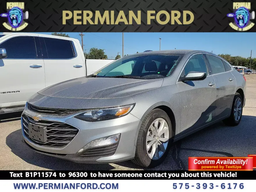 2024 Chevrolet Malibu 1LT photo 1