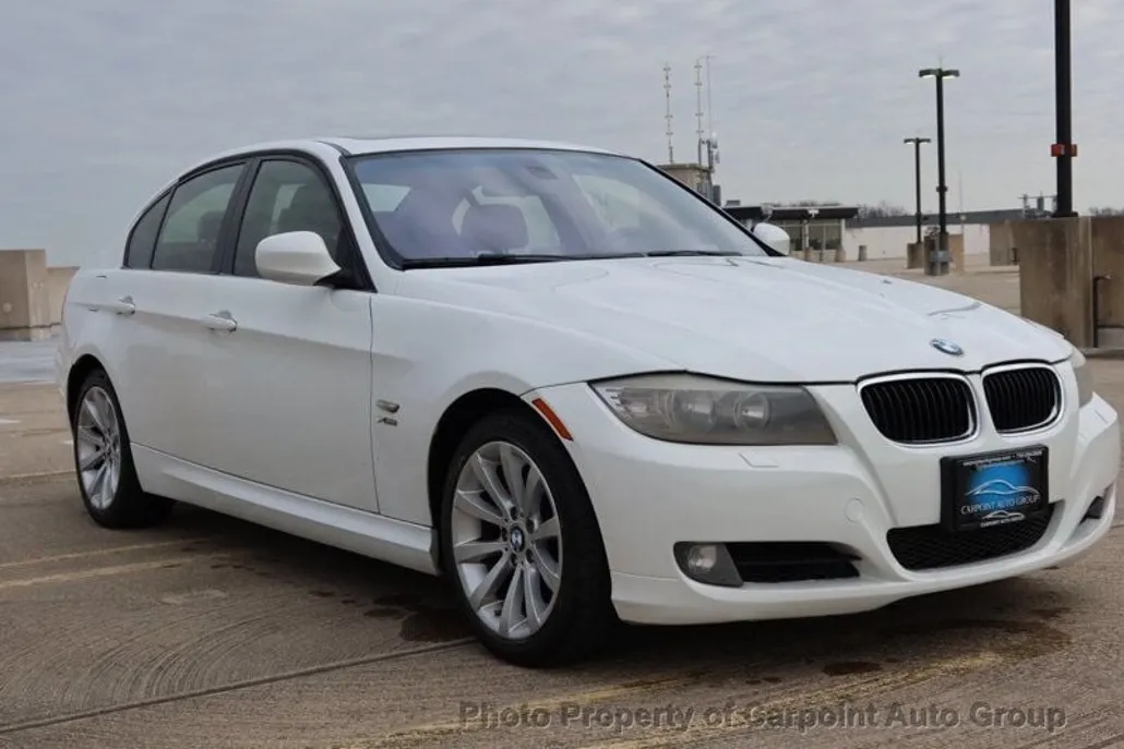 2011 Bmw 328i SA SULEV photo 1