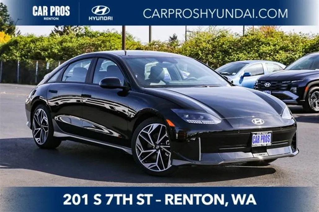 2025 Hyundai Ioniq 6 SEL photo 1