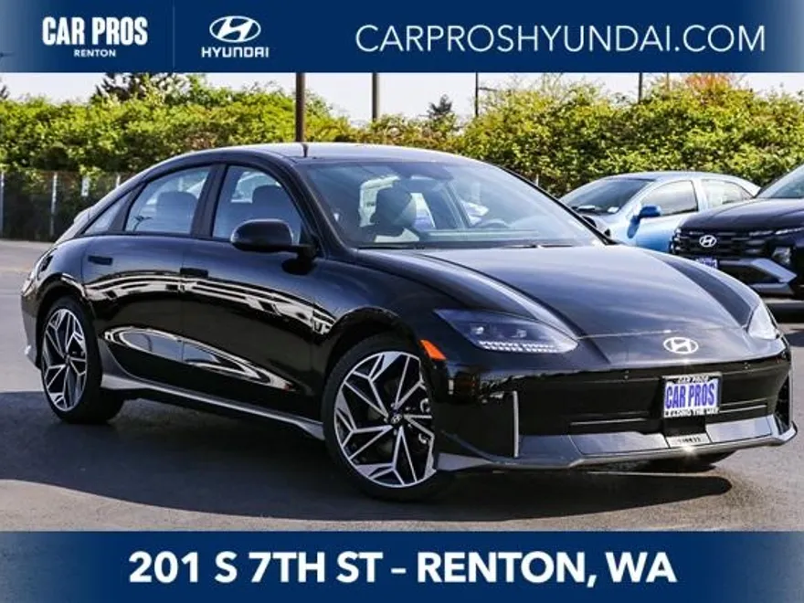 2025 Hyundai Ioniq 6 SEL photo 1