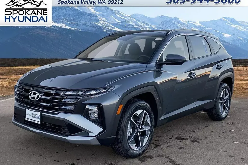2025 Hyundai Tucson Hybrid SEL Convenience photo 1