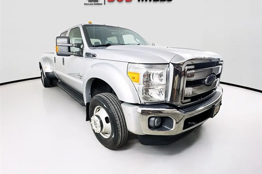 2016 Ford F-350 XLT photo 1