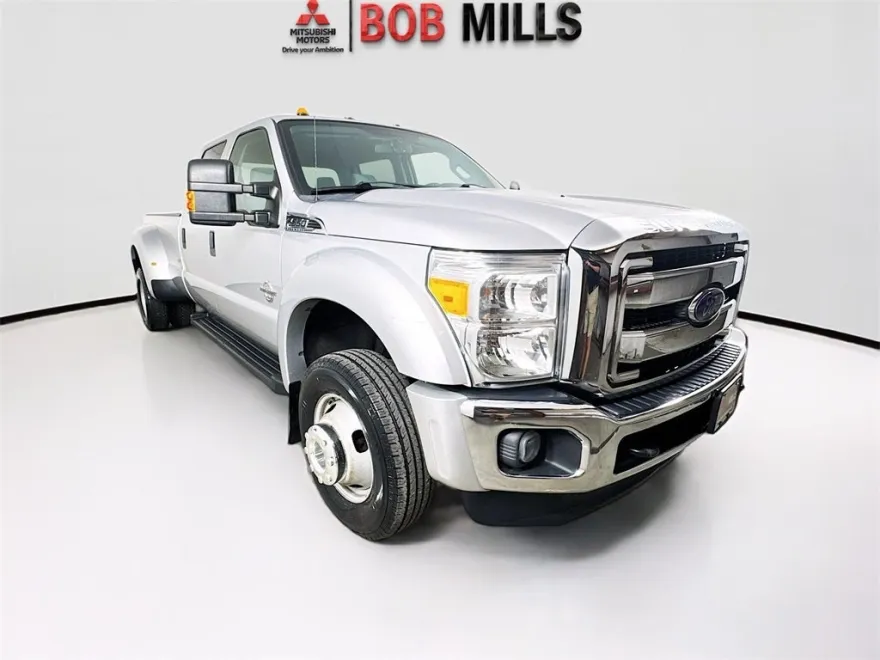 2016 Ford F-350 XLT photo 1