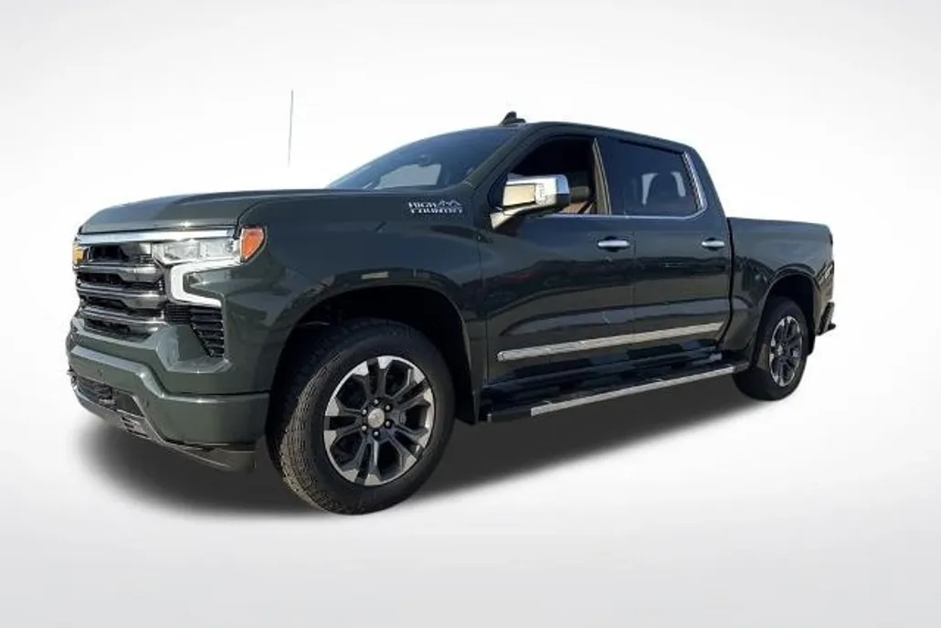 2026 Chevrolet Silverado 1500 High Country photo 1