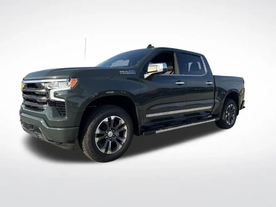 2026 Chevrolet Silverado 1500 High Country photo 1