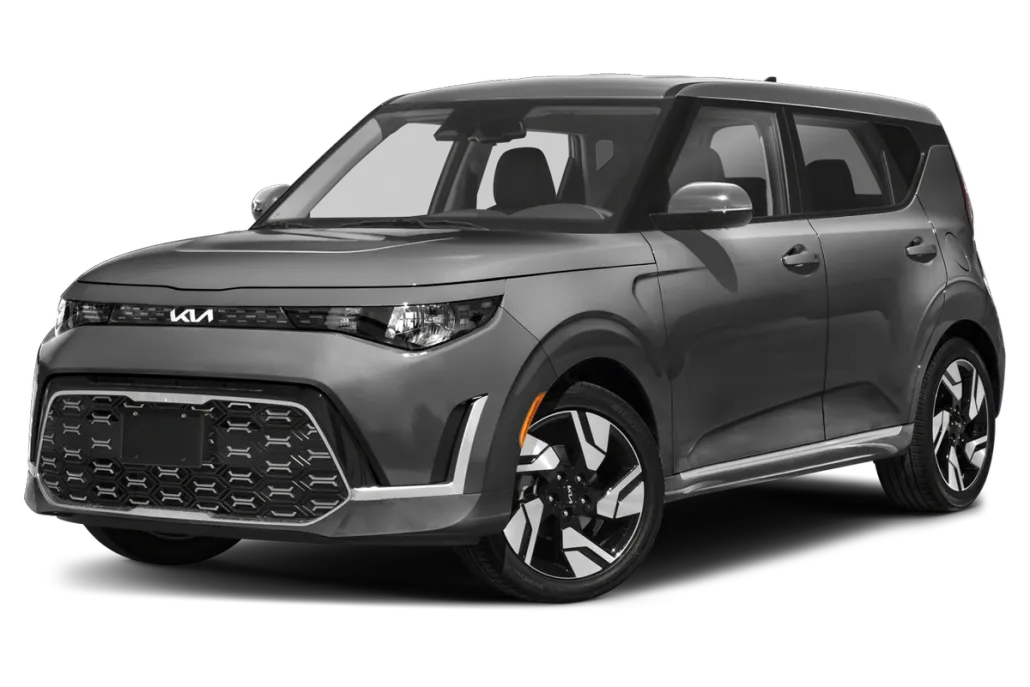 2023 Kia Soul GT-Line photo 1