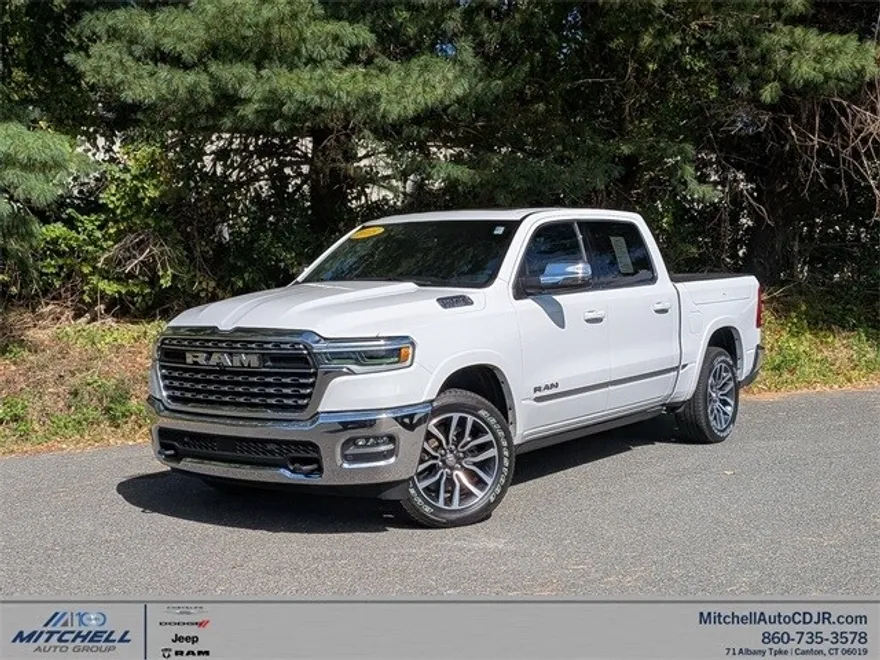 2025 Ram 1500 Limited photo 1