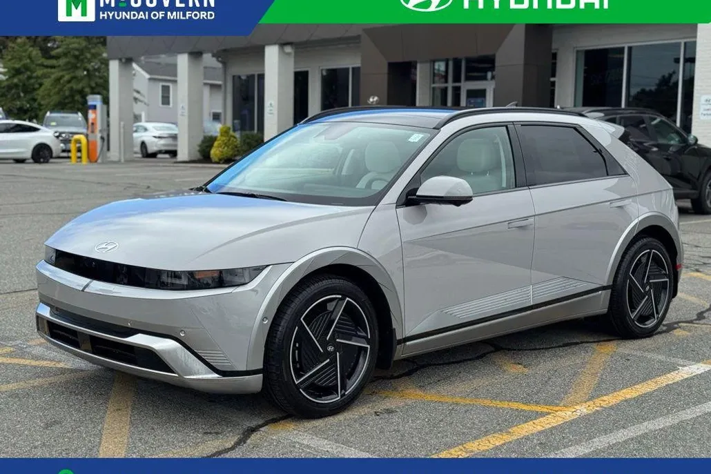 2025 Hyundai Ioniq 5 Limited photo 1