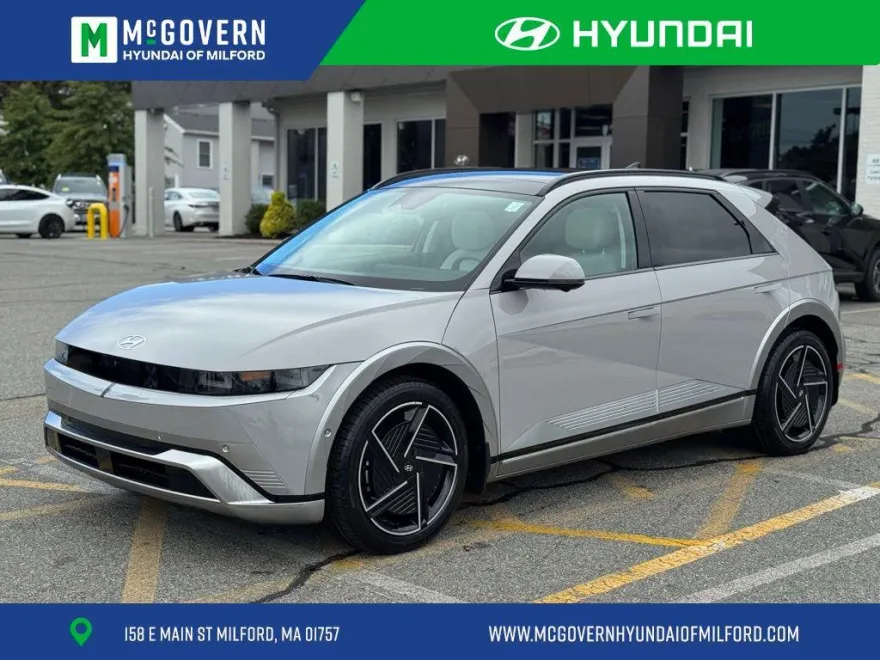 2025 Hyundai Ioniq 5 Limited photo 1