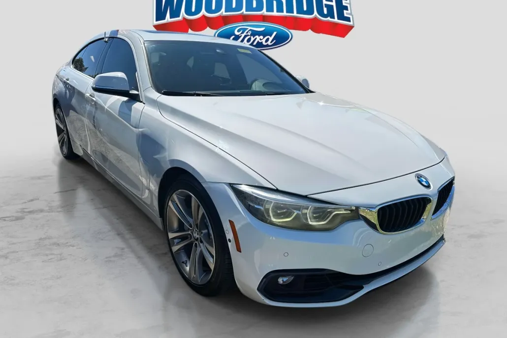 2019 Bmw 440i Gran Coupe photo 1