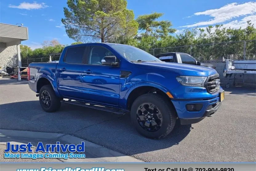 2019 Ford Ranger Lariat photo 1
