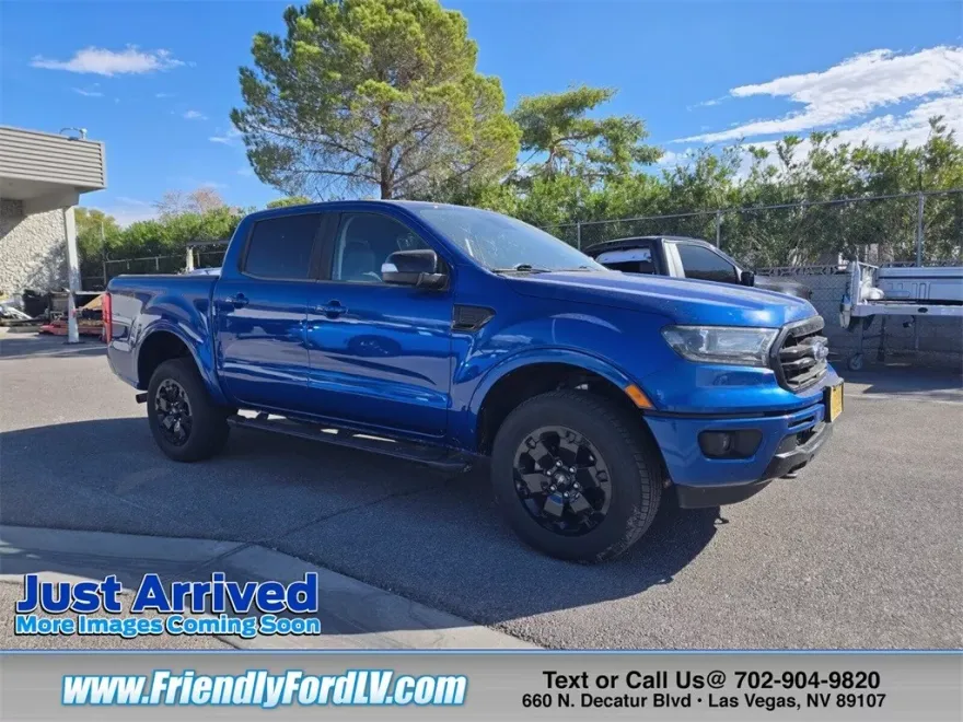2019 Ford Ranger Lariat photo 1