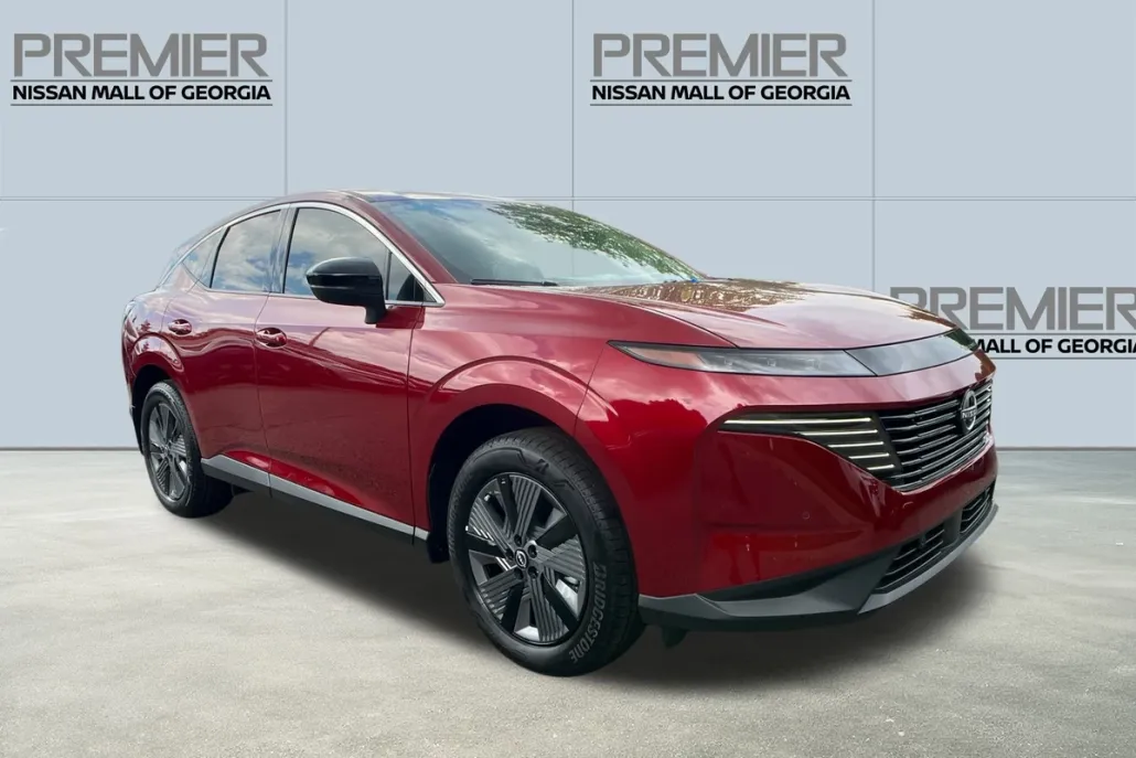 2025 Nissan Murano SL photo 1
