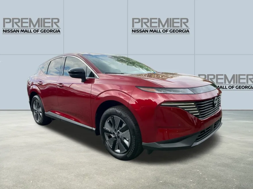 2025 Nissan Murano SL photo 1