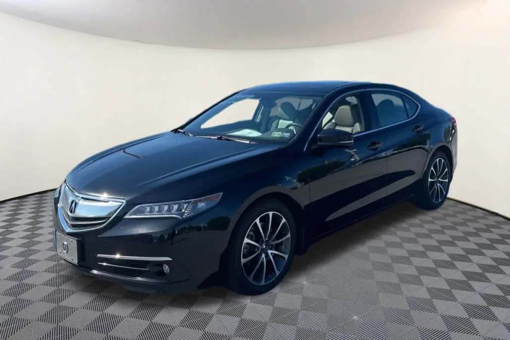 2016 Acura TLX 3.5L SH-AWD Advance photo 1