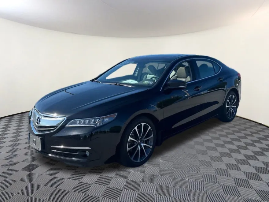 2016 Acura TLX 3.5L SH-AWD Advance photo 1