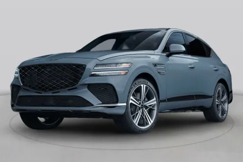 2025 Genesis GV80 Coupe 3.5T photo 1