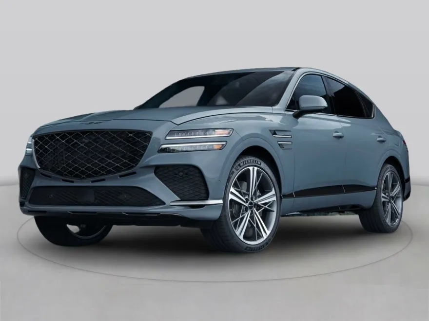 2025 Genesis GV80 Coupe 3.5T photo 1