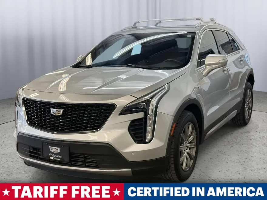 2021 Cadillac XT4 Premium Luxury photo 1