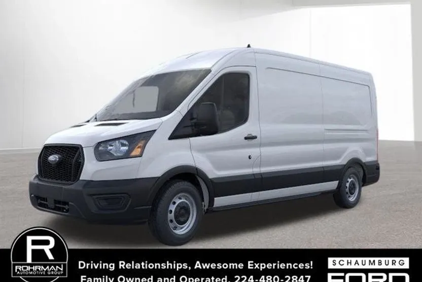 2025 Ford Transit Cargo Van photo 1