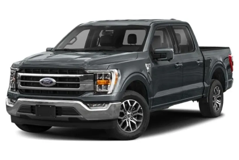 2021 Ford F-150 Lariat photo 1