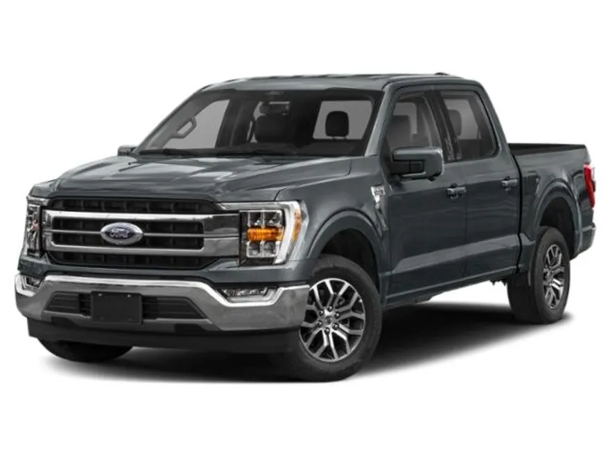 2021 Ford F-150 Lariat photo 1