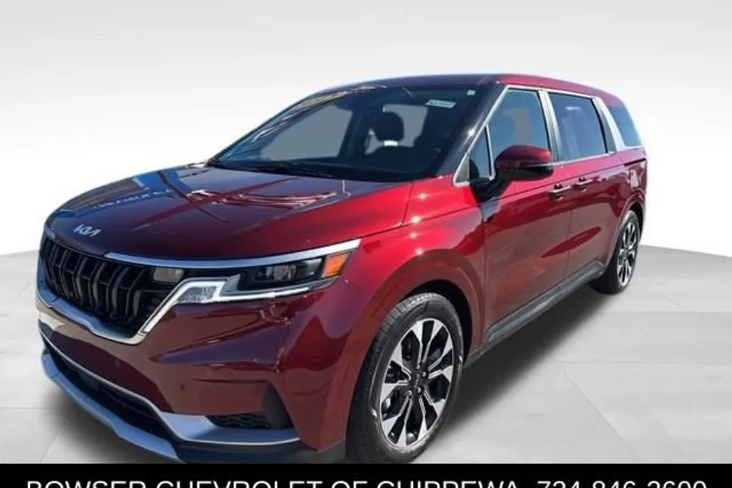 2024 Kia Carnival EX photo 1