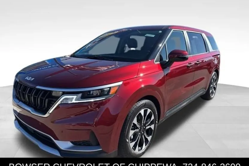2024 Kia Carnival EX photo 1