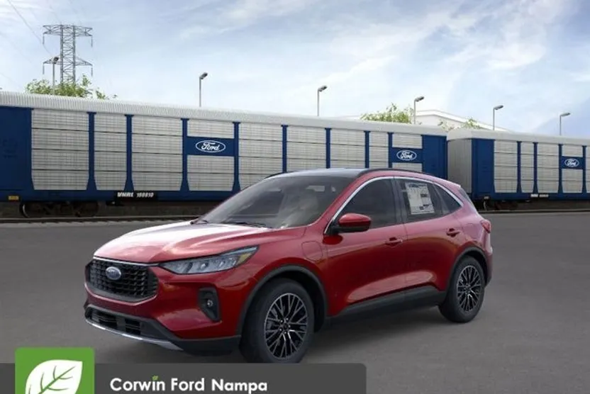 2025 Ford Escape Plug-In Hybrid Base photo 1