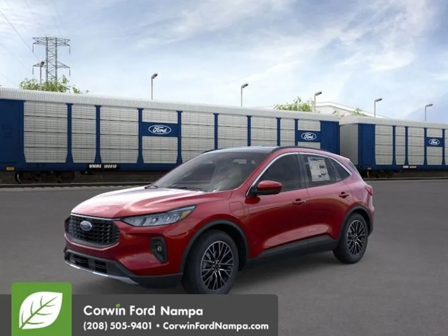 2025 Ford Escape Plug-In Hybrid Base photo 1