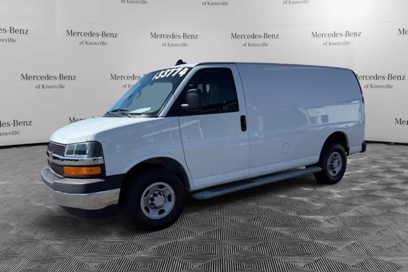 2023 Chevrolet Express Cargo Van photo 1