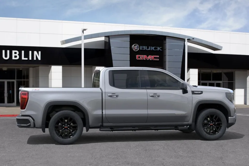2026 Gmc Sierra 1500 Elevation photo 1
