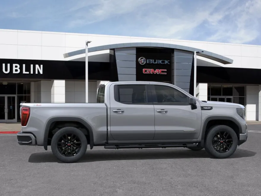 2026 Gmc Sierra 1500 Elevation photo 1