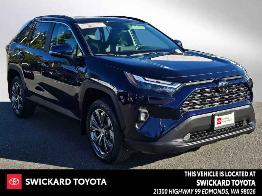 2025 Toyota RAV4 Hybrid XLE Premium photo 1