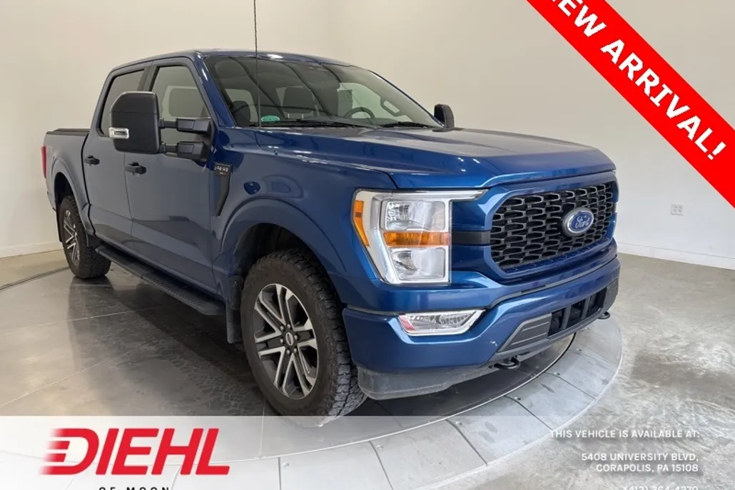 2022 Ford F-150 XL photo 1