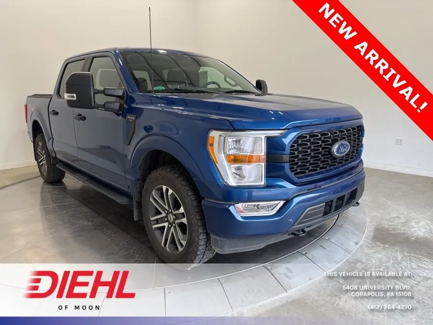 2022 Ford F-150 XL photo 1