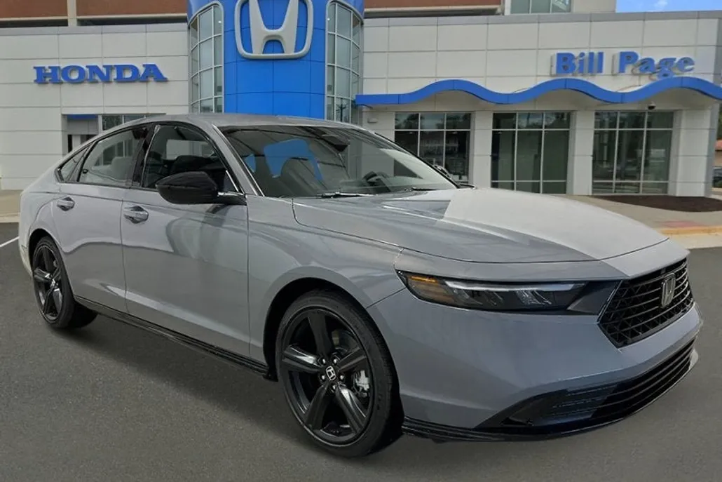2025 Honda Accord Hybrid Sport-L photo 1