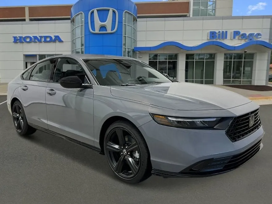 2025 Honda Accord Hybrid Sport-L photo 1