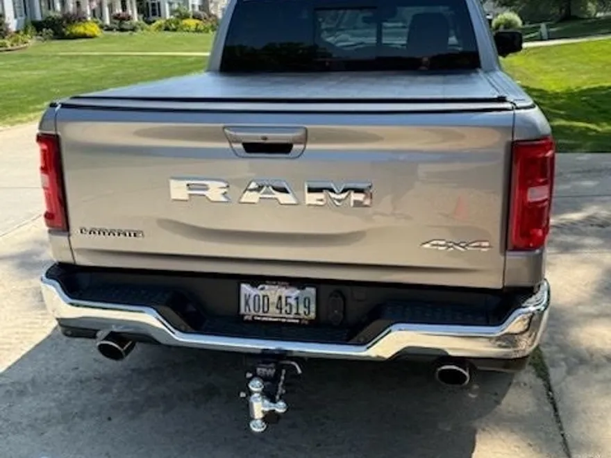 2025 Ram 1500 Laramie photo 1